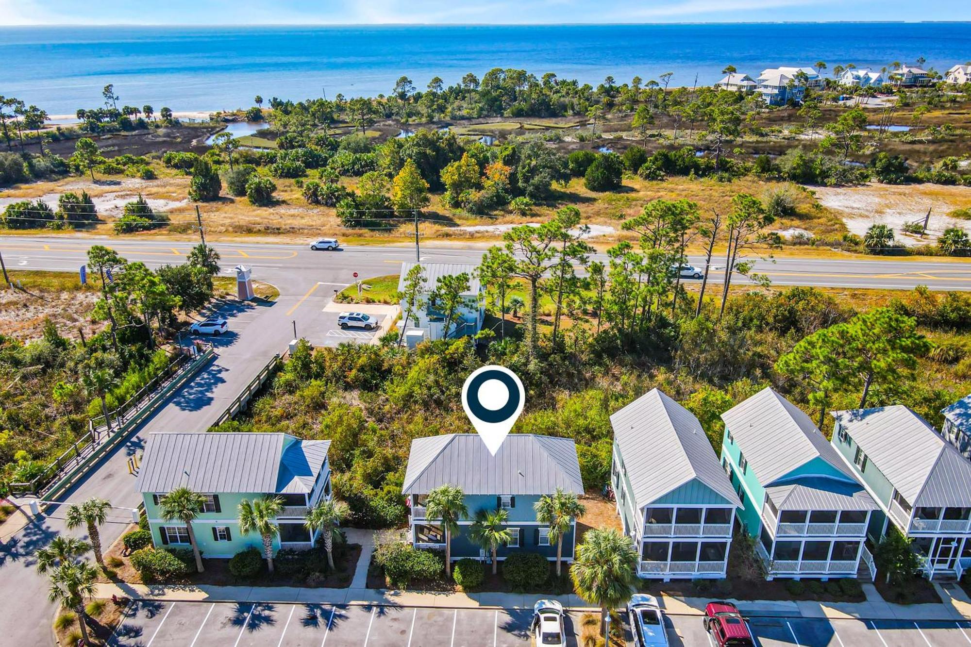 Barefoot Cottages #B8 Jasmine By The Bay Highland View Exterior photo
