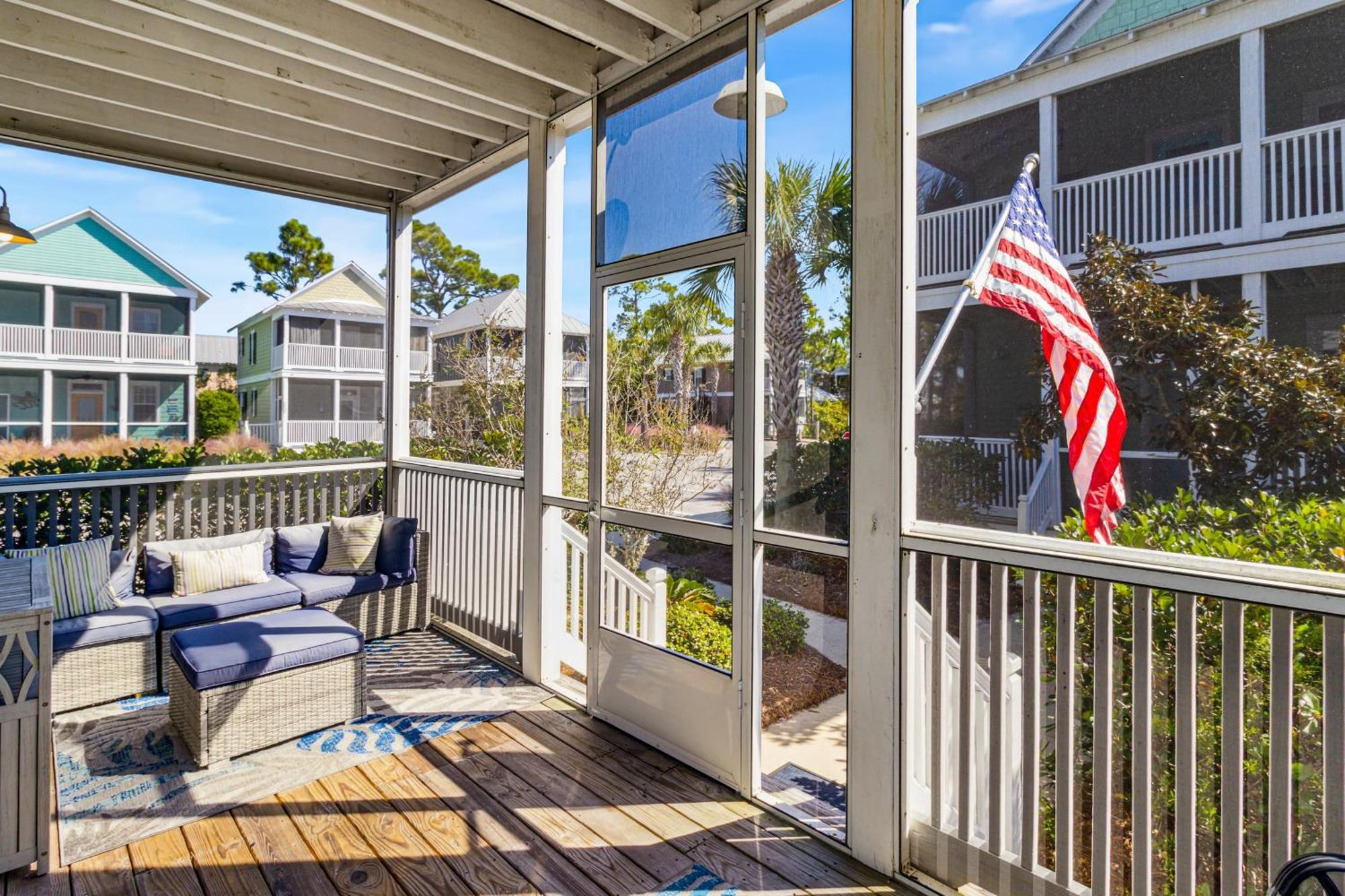 Barefoot Cottages #B8 Jasmine By The Bay Highland View Exterior photo
